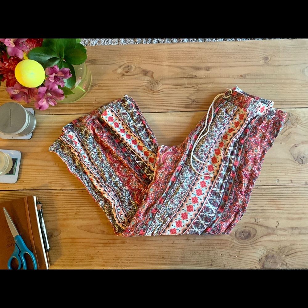 H.I.P BP Nordstrom boho pants